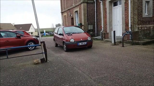 Au coeur des pompiers