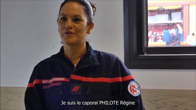 Tout feu, tout femme !