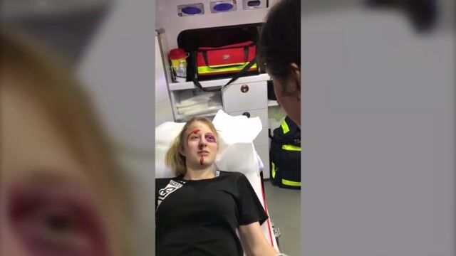 Femme-pompier, viendra-t-elle me sauver