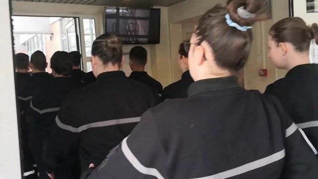 Baccalauréat Professionnel Métiers de la Sécurité