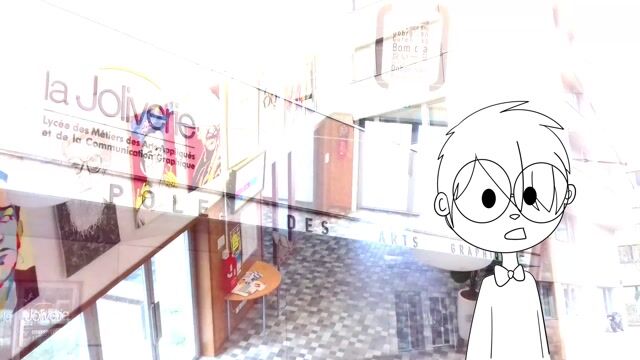 Quand la section s'anime