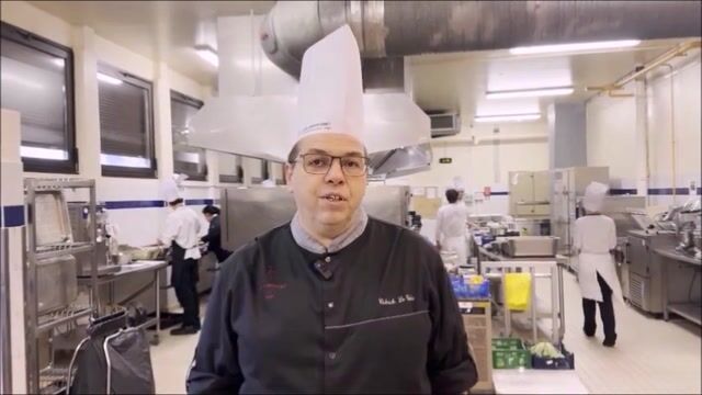 Mention complémentaire Cuisinier en dessert de restaurant