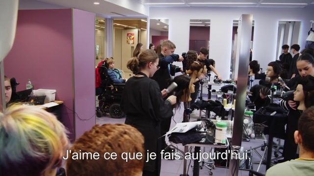 De mèche avec l'avenir