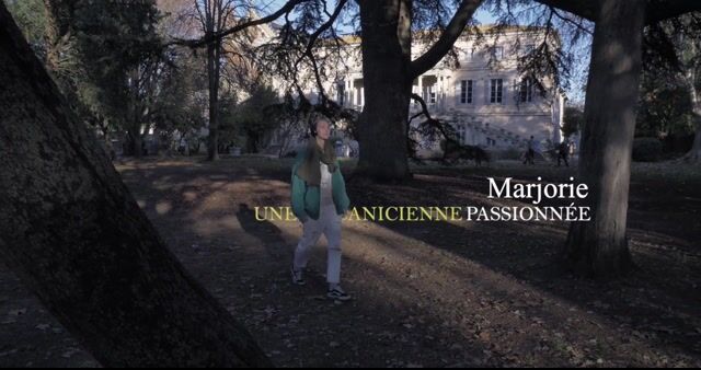 Marjorie, une mécanicienne passionnée