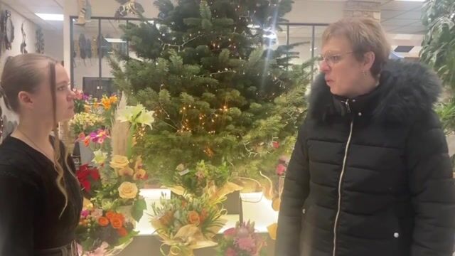 Le métier de Fleuriste