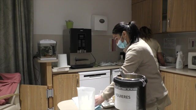 Soignants en EHPAD: un métier face aux préjugés