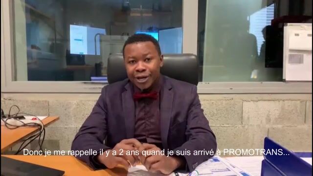 Formation logistique