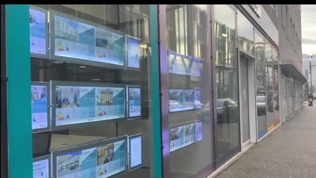 L'exploration de l'immobilier