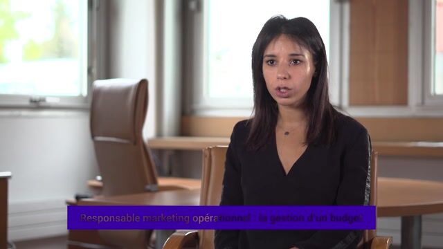 La gestion d'un budget