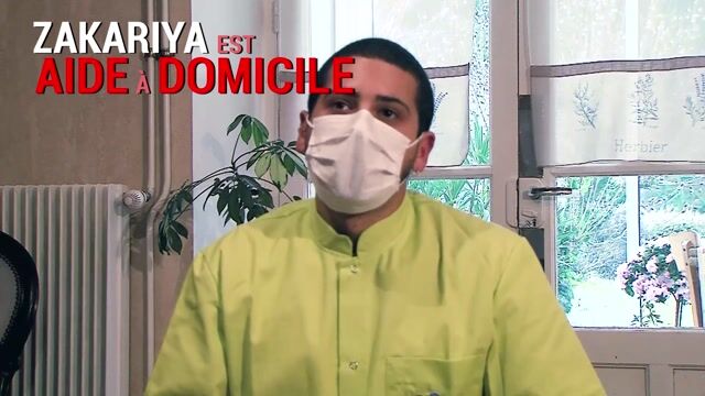 Aide à domicile