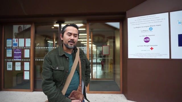 Aide-soignant, une vocation, une formation