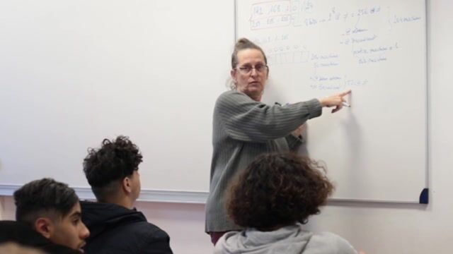 BAC PRO SYSTEMES NUMERIQUES AU LYCEE JEAN MOULIN