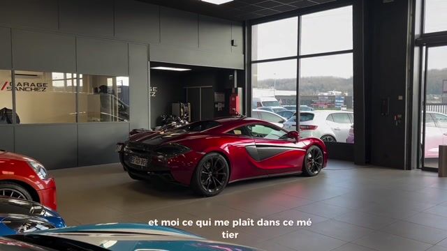 Le Concessionnaire