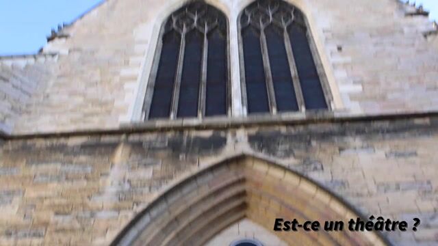Lever de rideau sur le métier de régisseur !