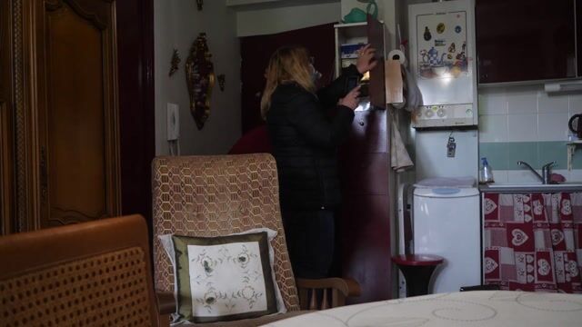 Aide à domicile : un métier humain