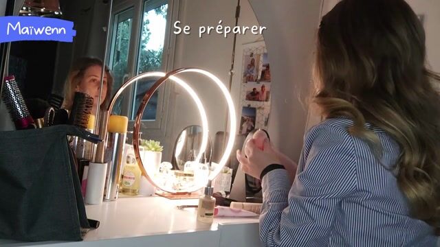 Get ready with us - BTS Communication