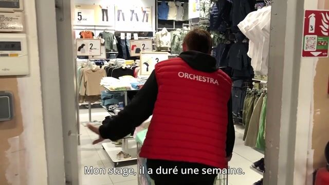 Enzo ne sait pas se décider