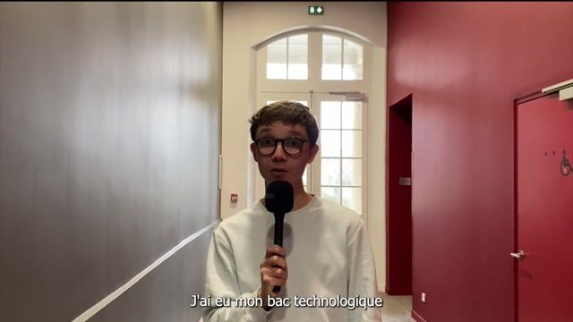 48h avec un étudiant ingénieur