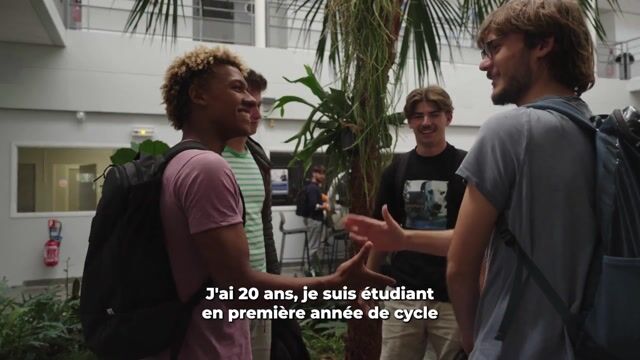 Parcours d'une étudiante entrepreneur