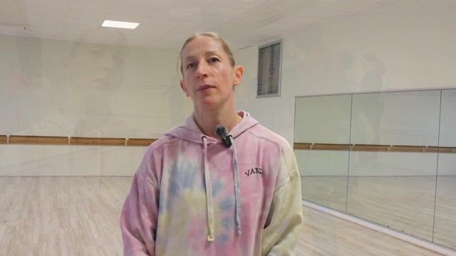 Mercédès : éducatrice sportive