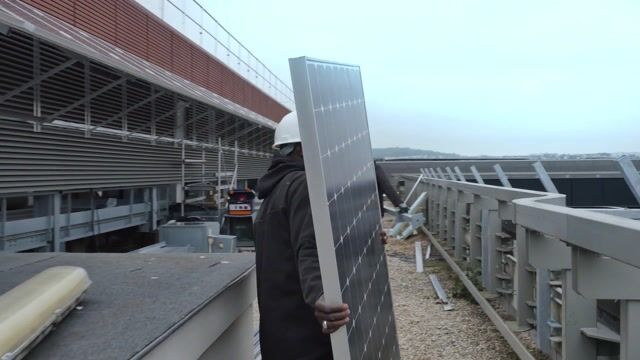 Installateur / Installatrice de panneaux photovoltaïques