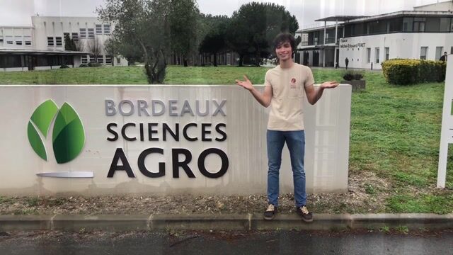 L'Agronomie, Bordeaux Science Agro et moi