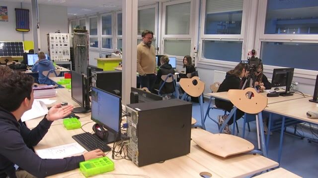 3eme Prépa métier en Action!