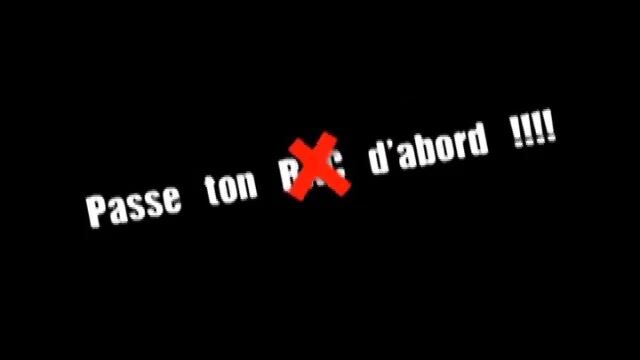 Passe ton BAC d'abord