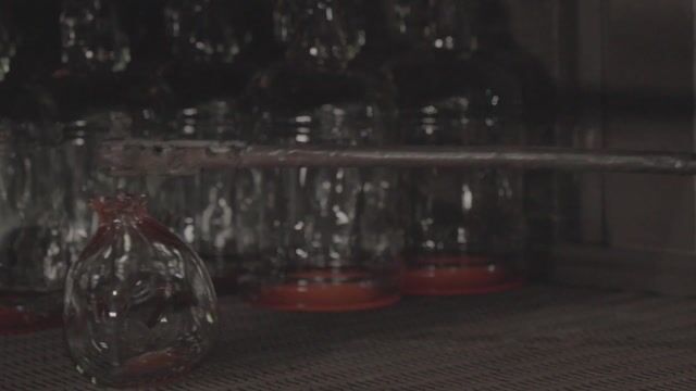 Le feu créateur : les artisans du verre