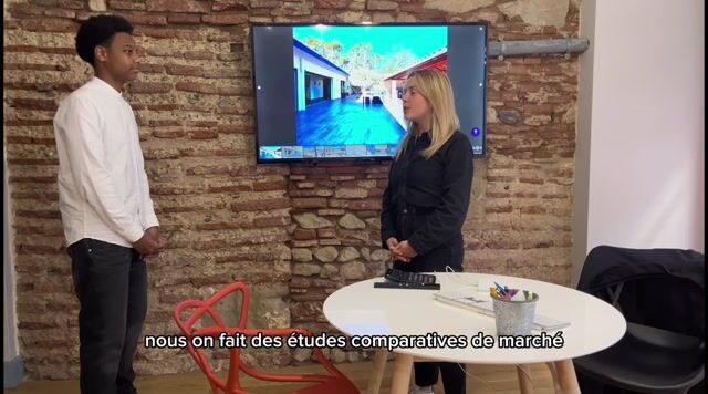 Agent immobilier , un métier passionnant..