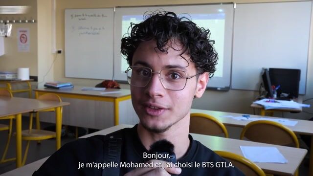 Notre BTS GTLA