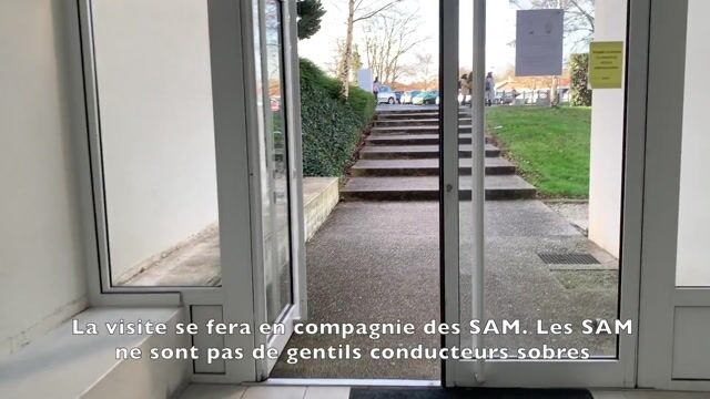 En route vers le BTS SAM