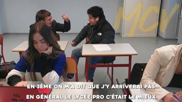Bac pro MCV