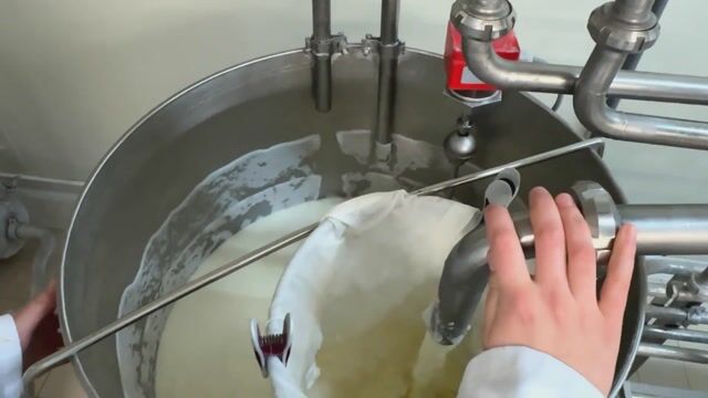Le métier de fromager