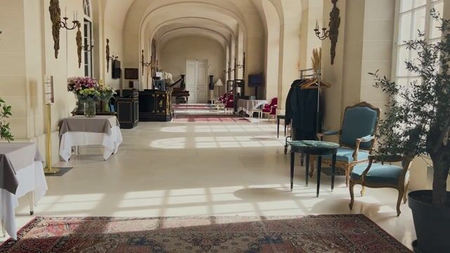 La recette d’une vie de château