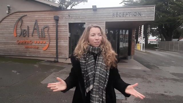 Enquête au cœur des métiers du tourisme  : adjointe de direction