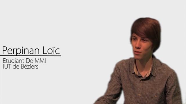 Je filme le métier qui me plaît - Développeur Web