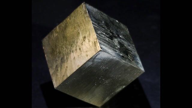 Il était un cube