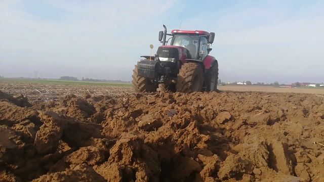 La vie d'un agriculteur