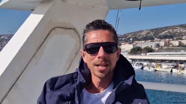 Les pêcheurs 2 la Méditerranée