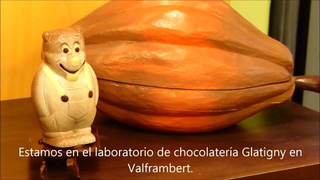 Dans la peau du chocolat