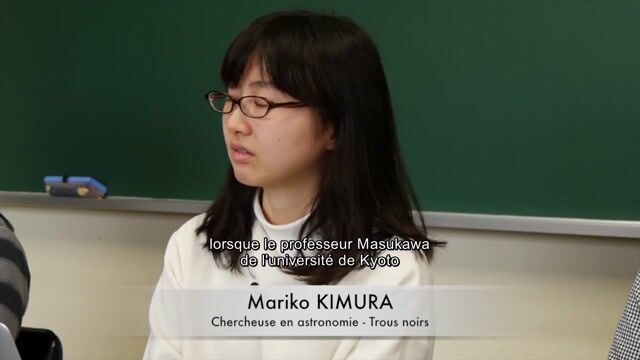 Au fond de l'univers...