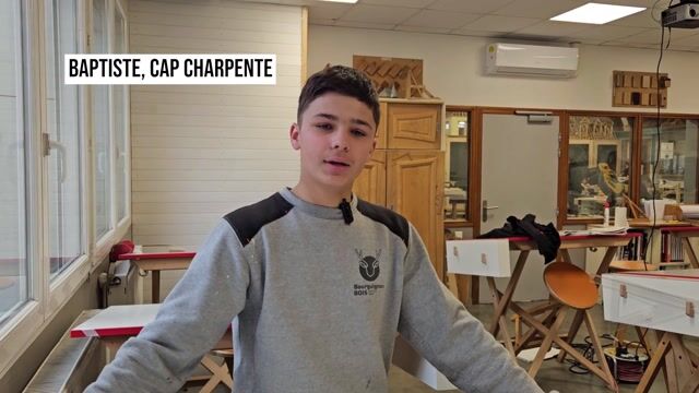 Oubliez les clichés, découvrez la charpente !