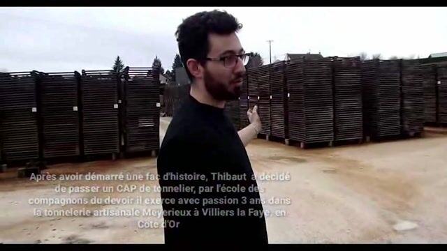 C'est pas un métier de feignant !