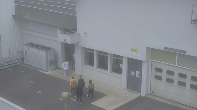 Etre une fille dans l'industrie