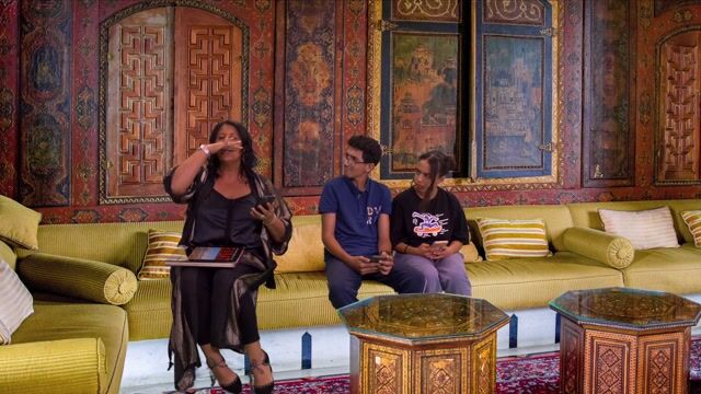 Styliste, au fil du caftan !...
