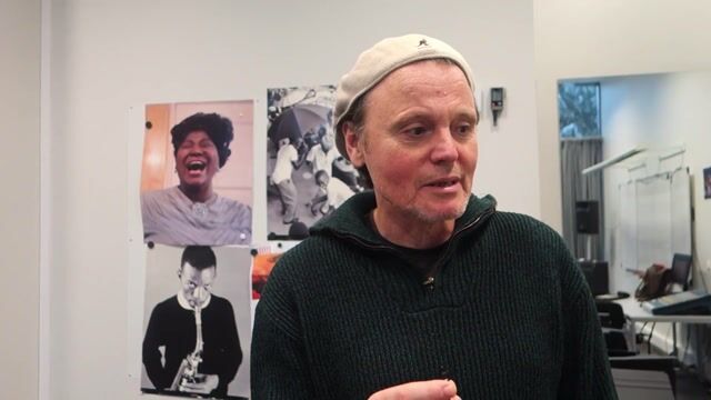 Un métier d'artiste
