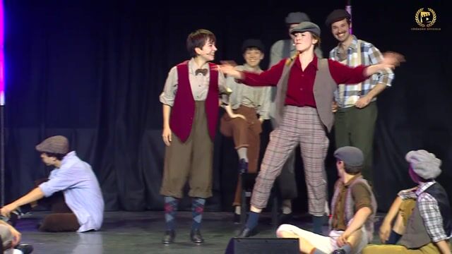 L'école de comédie musicale