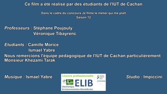 Histoire de biomédical