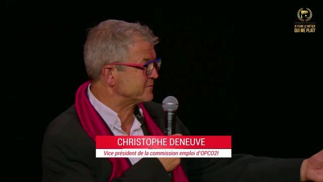 Clap Avec l'industrie